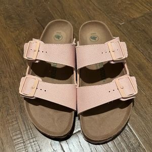 Birkenstock Arizona Sandals - Blush